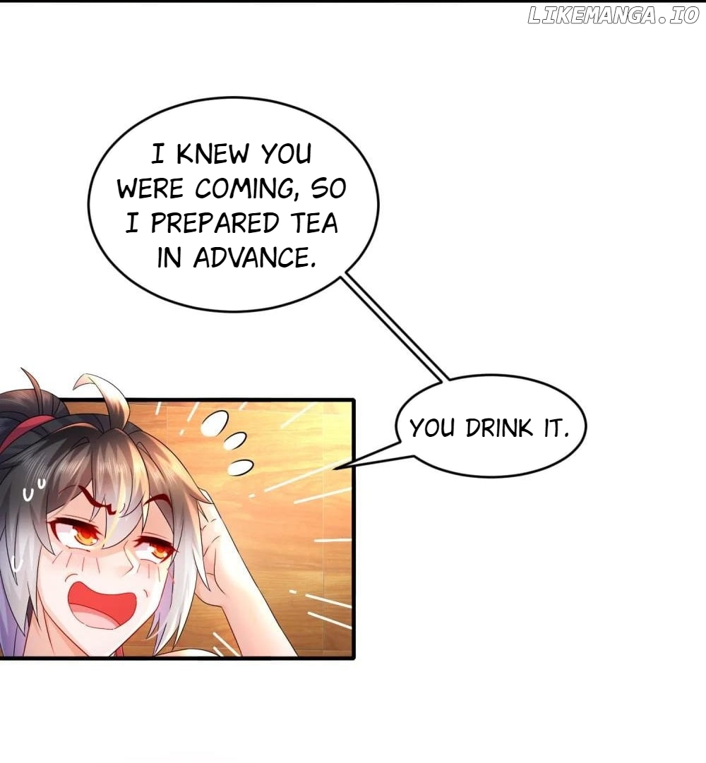 My Furry Harem Is After Me Chapter 32 - page 5